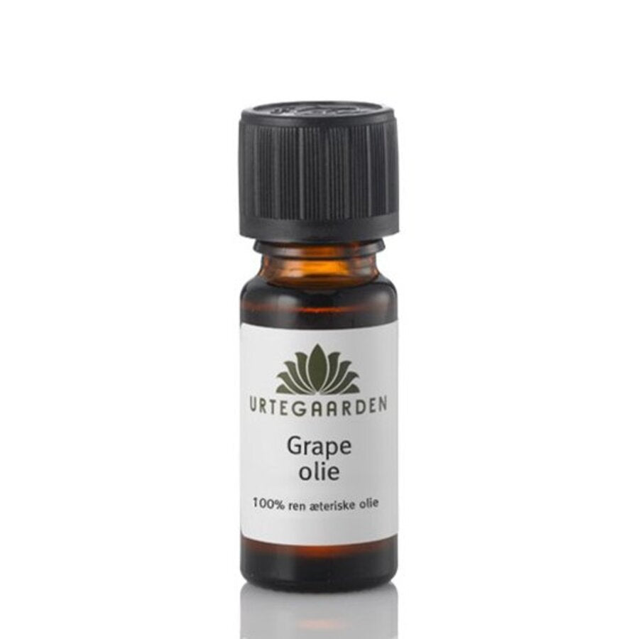 Urtegården grapefrukt olje 10 ml eterisk
