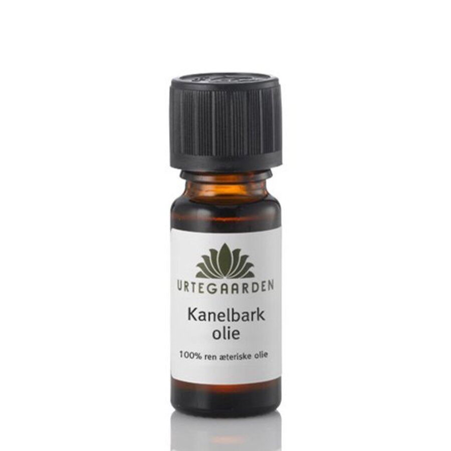 Urtegården kanelbark olje 10 ml eterisk
