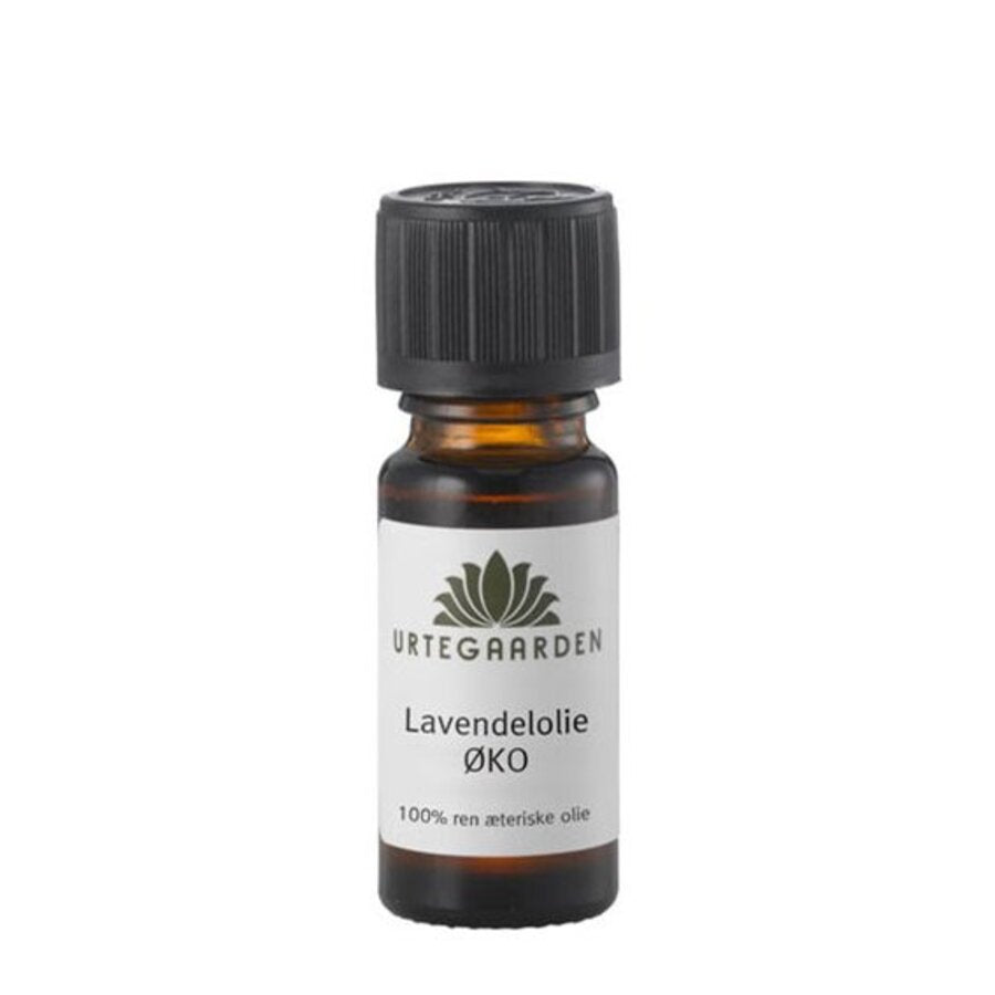 Urtegården lavendelolje 5 ml øko