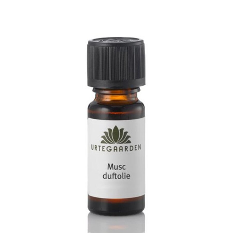 Urtegården musc duftolje 10 ml