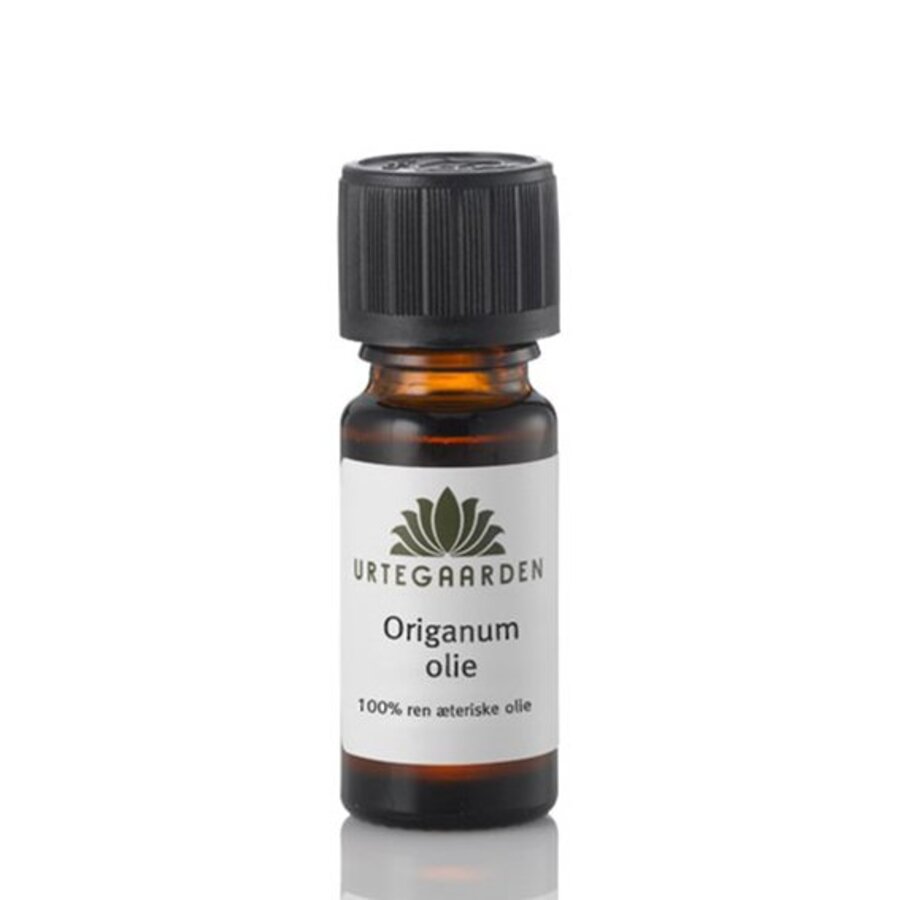 Urtegården origanum olje 10 ml eterisk