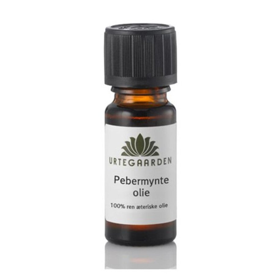 Urtegården peppermynte olje 10 ml