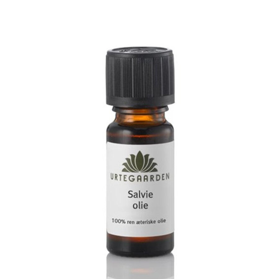 Urtegården salvie olje 10 ml eterisk