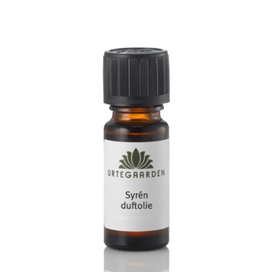 Urtegården syrin duftolje 10 ml