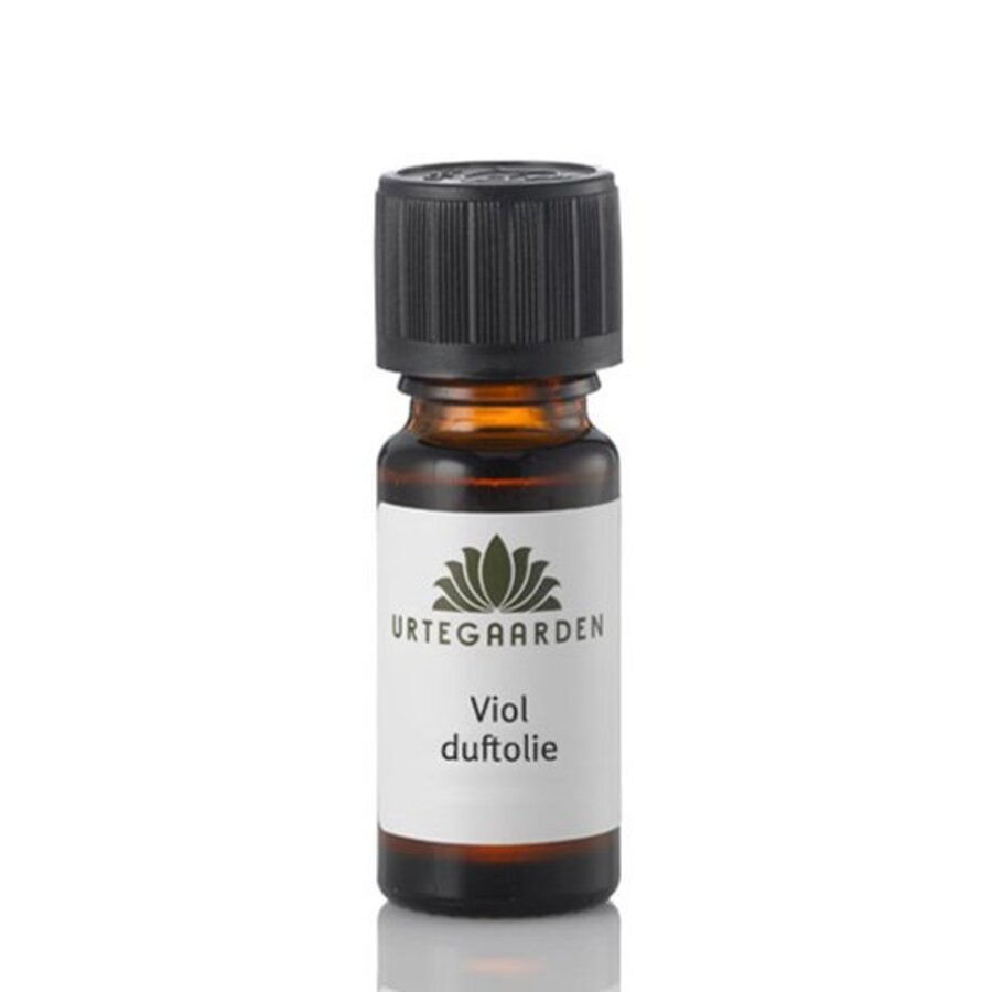Urtegården viol duftolje 10 ml