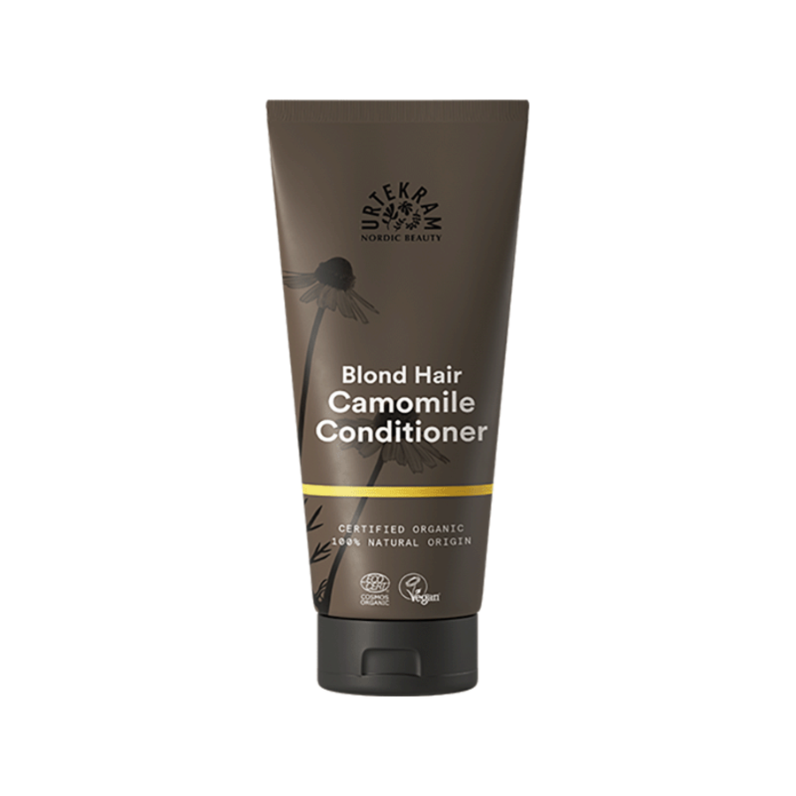Urtekram Kamille Balsam for Blondt Hår 180 ml