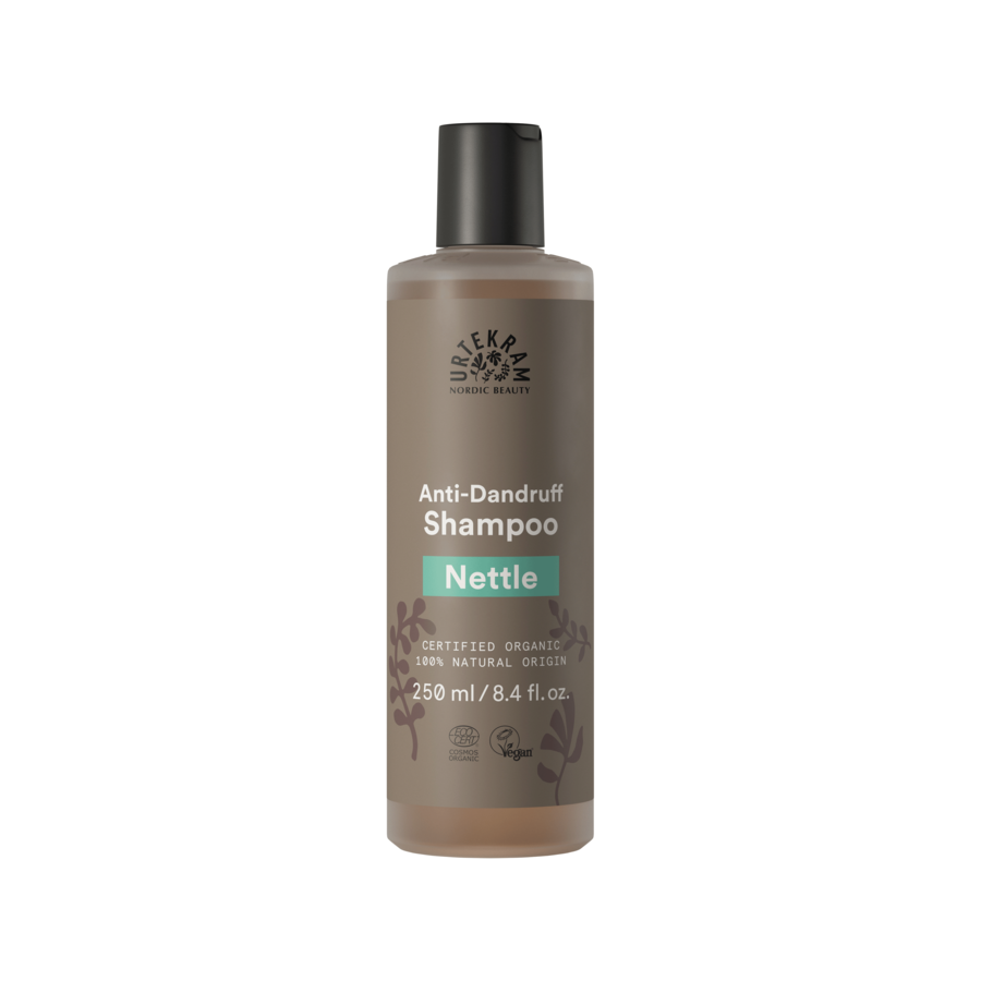Urtekram Nettle Anti-Dandruff Shampoo 250 ml