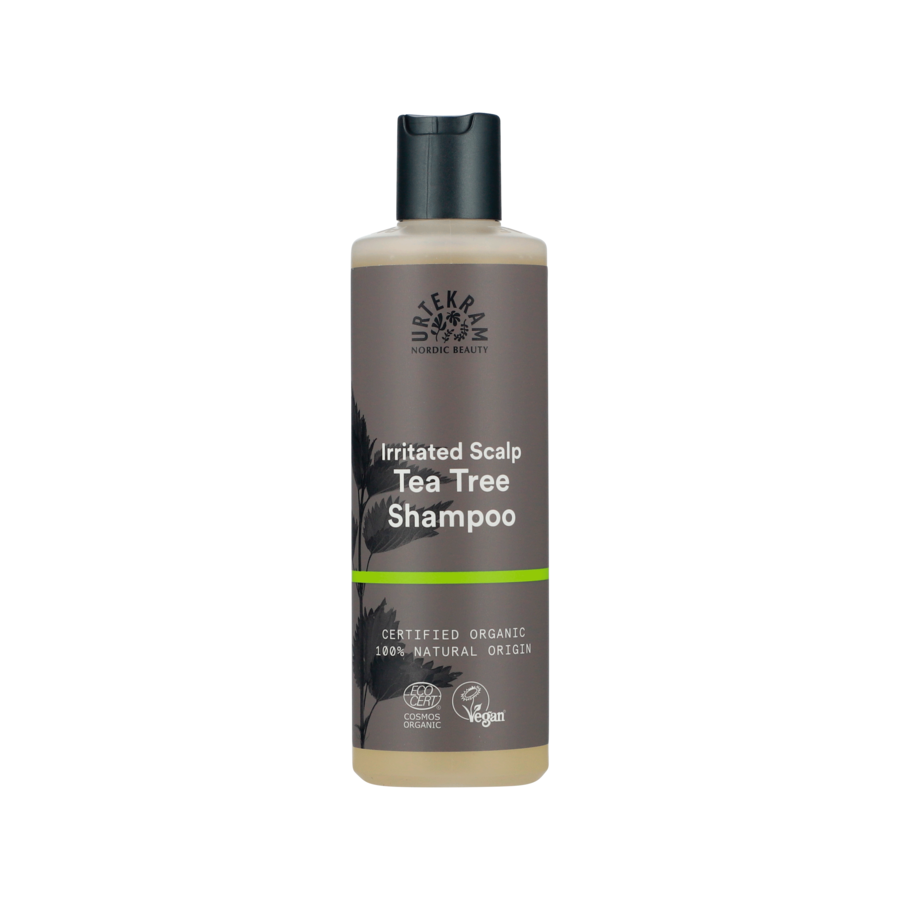 Urtekram Tea Tree Shampoo 250 ml