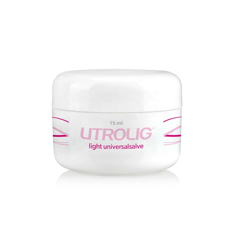 Utrolig Light Salve Universal 15 ml