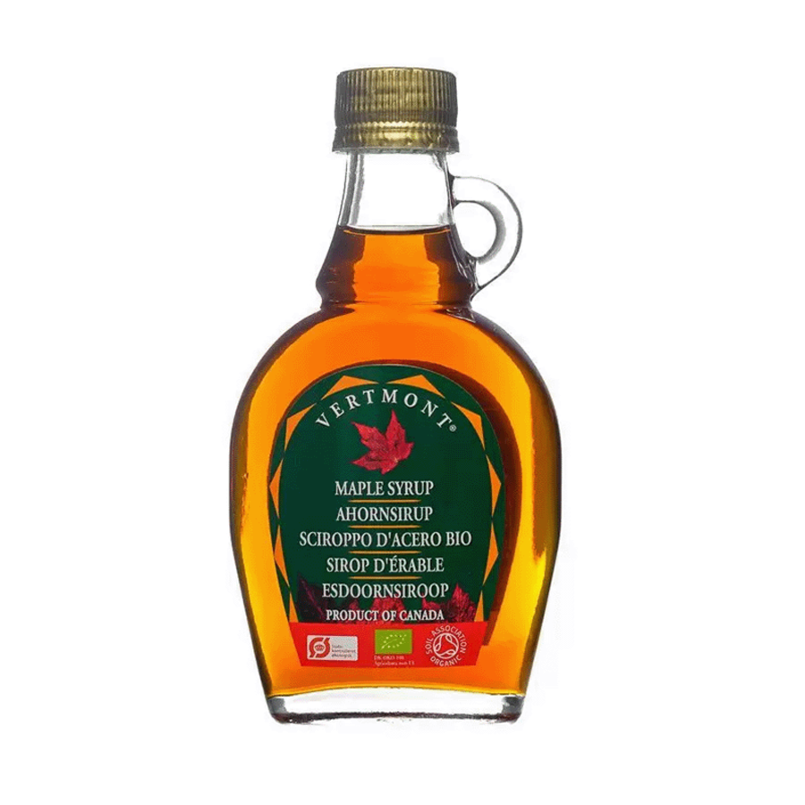 Vertmont lønnesirup 250 ml