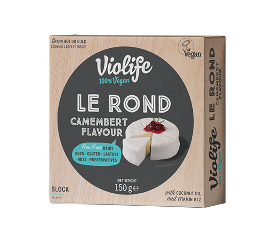 Violife le rond camembert 150 g