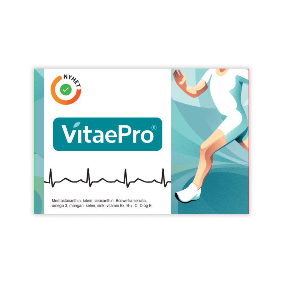 VitaePro 44 kapsler