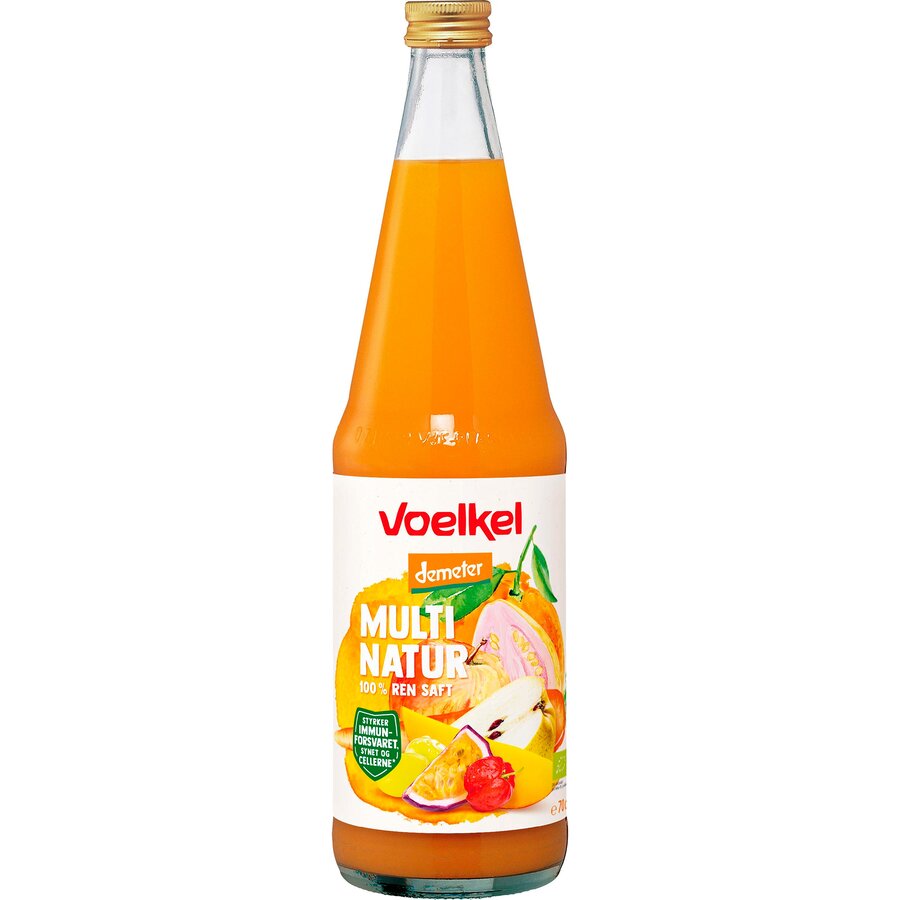 Voelkel multi-natur juice 0,7 L