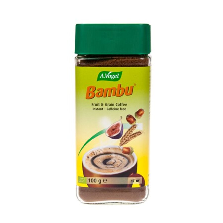 Vogel bambu kaffe 200 g