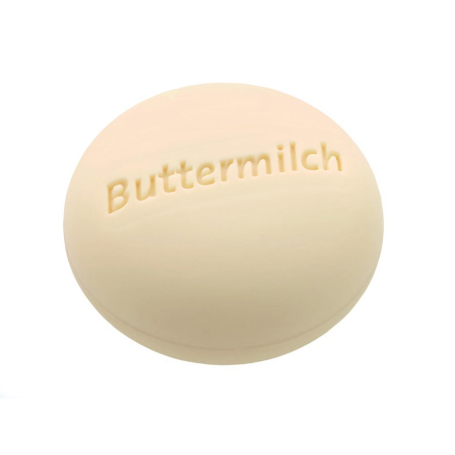 Walter rau butter milk rund såpe 225 gr