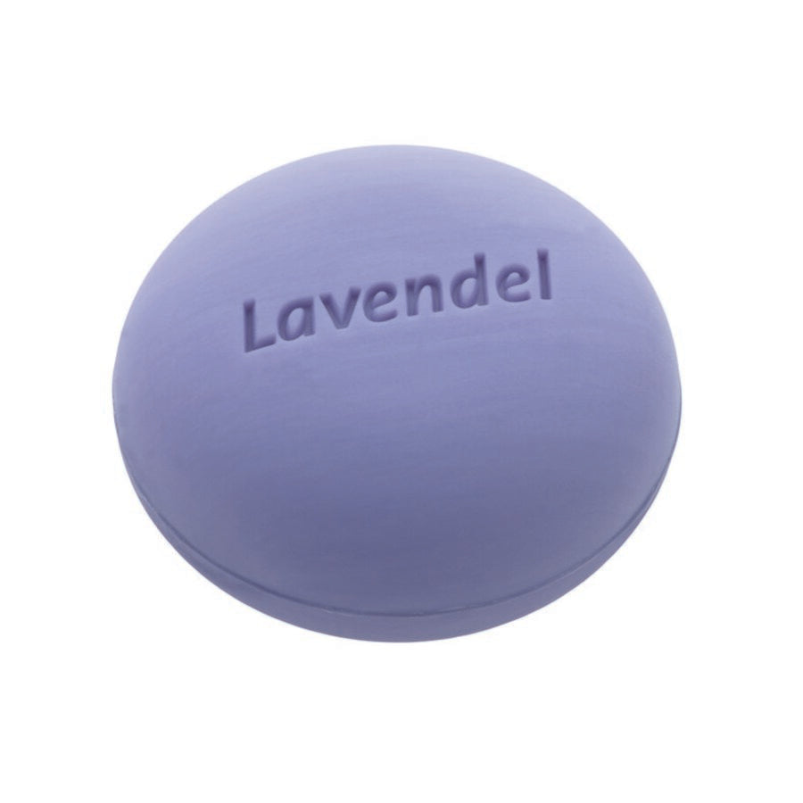 Walter rau lavendel rund såpe 225 gr