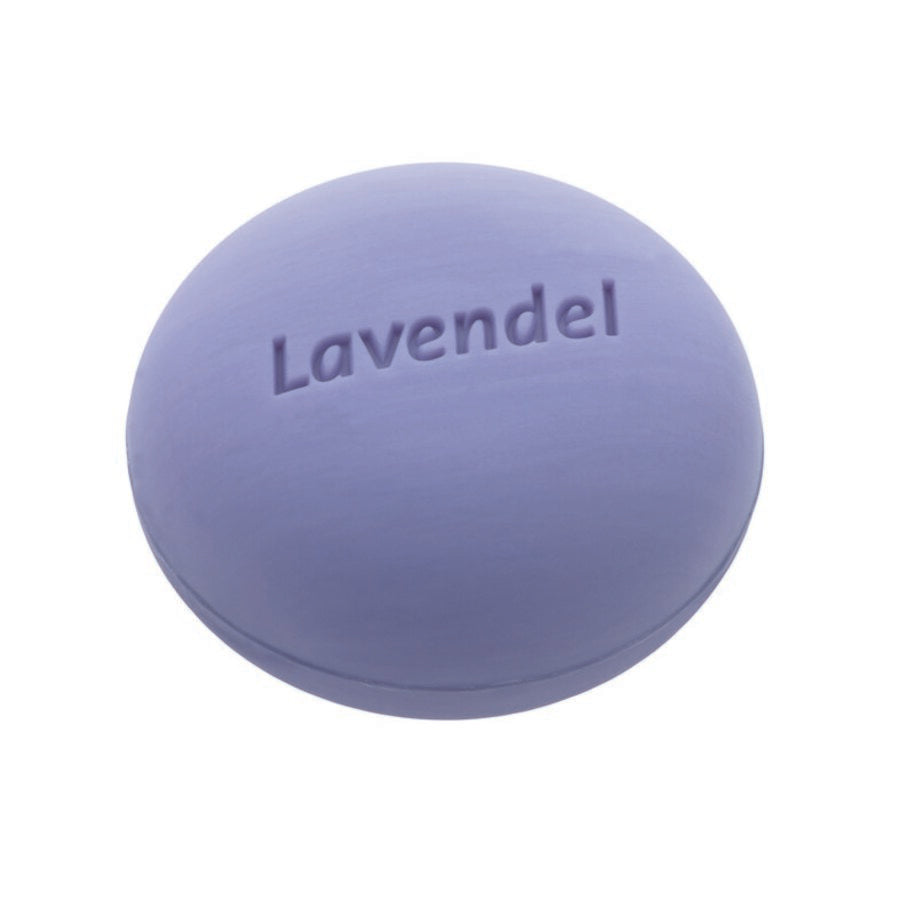 Walter rau lavendel rund såpe 225 gr