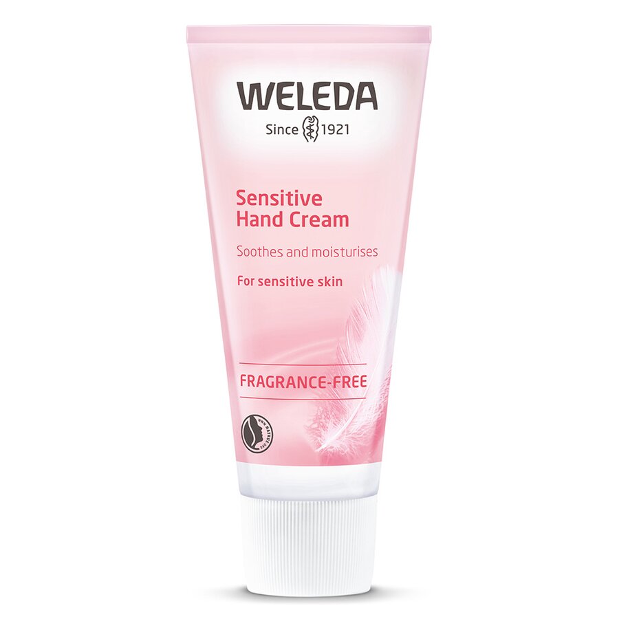 Weleda almond sensitive hand cream 50 ml