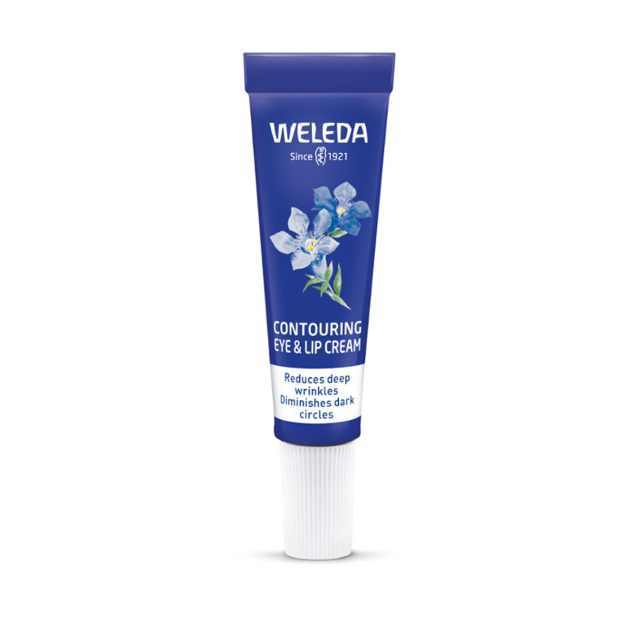 Weleda Contouring Øyne- og Leppekrem