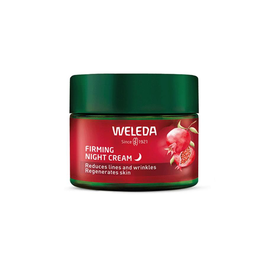Weleda firming night cream