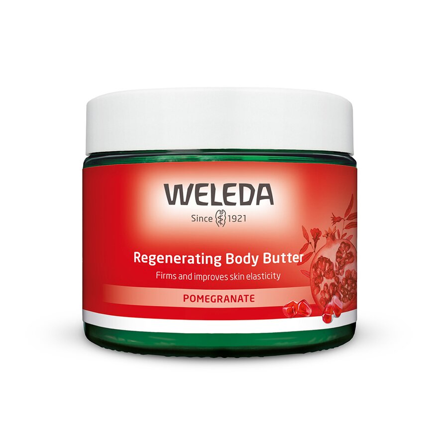 Weleda regenerating body butter