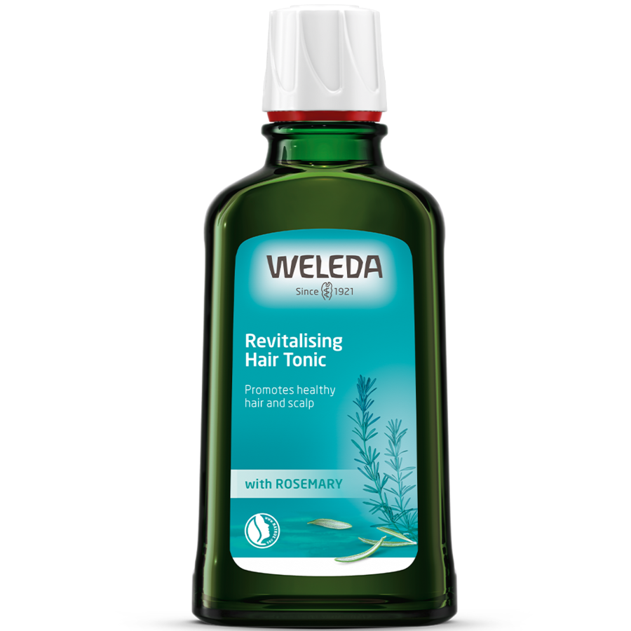 Weleda revitalising hair tonic