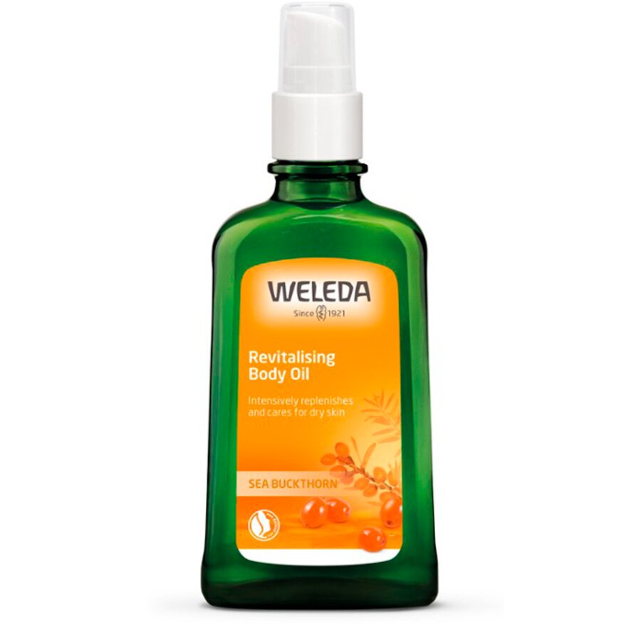 Weleda sea buckthorn body oil 100 ml