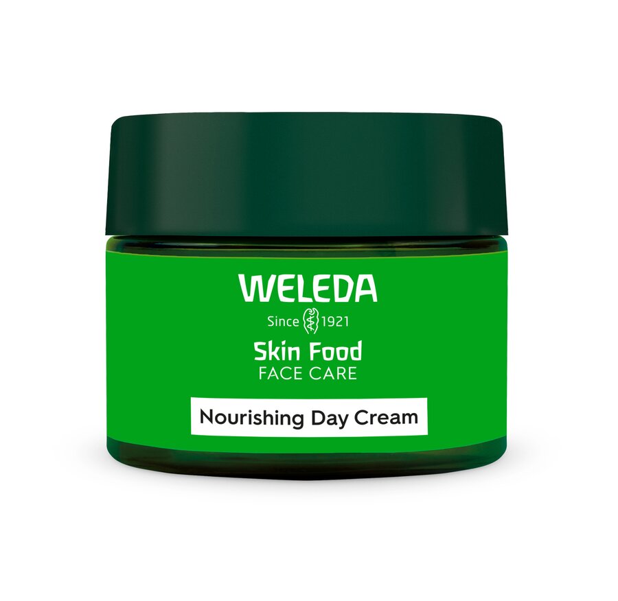 Weleda skin food face care nourishing day cream 38 ml