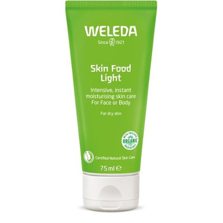 Weleda skin food light 30 ml
