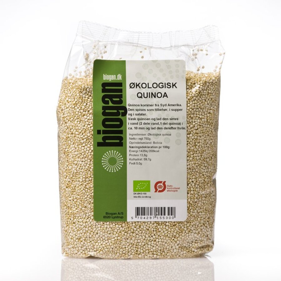 Biogan quinoa 500 g