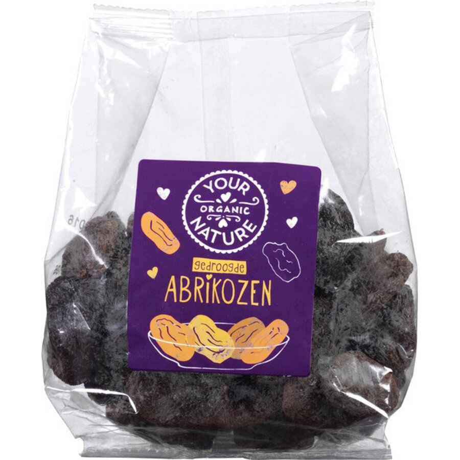 Your Organic Nature aprikoser 300 g