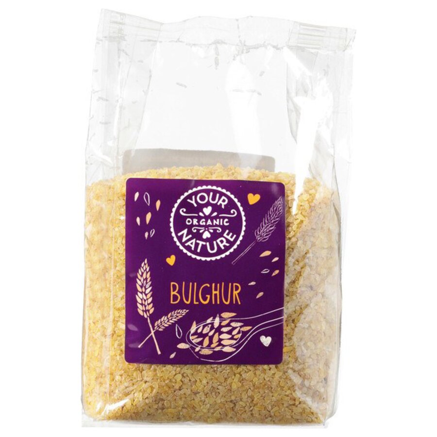 Your Organic Nature fullkorn bulgur 400 g