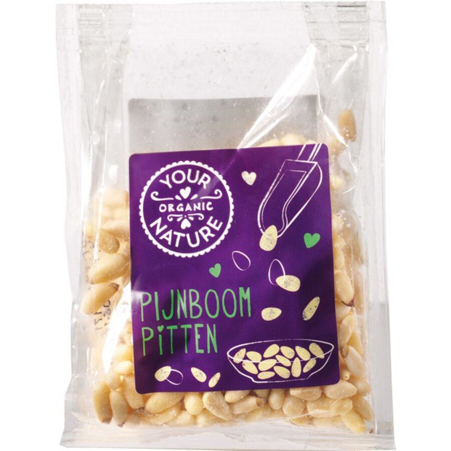 Your Organic Nature pinjekjerner 80 g