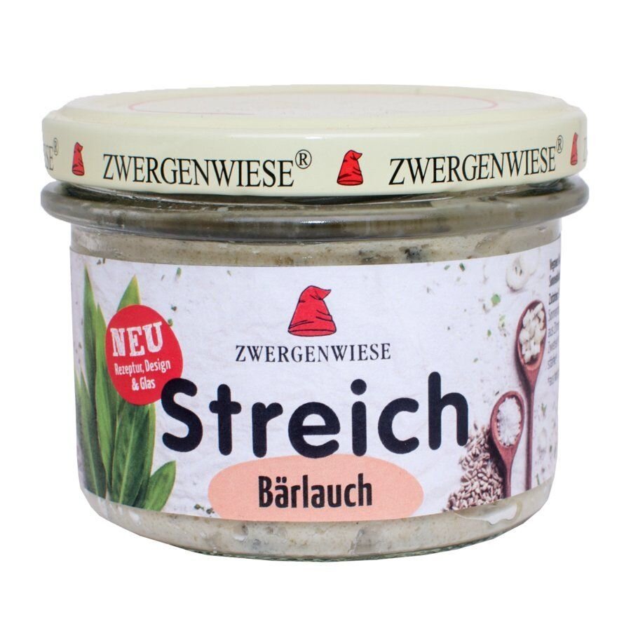 Zwergenwiese Streich ramsløk smørpålegg 180 g