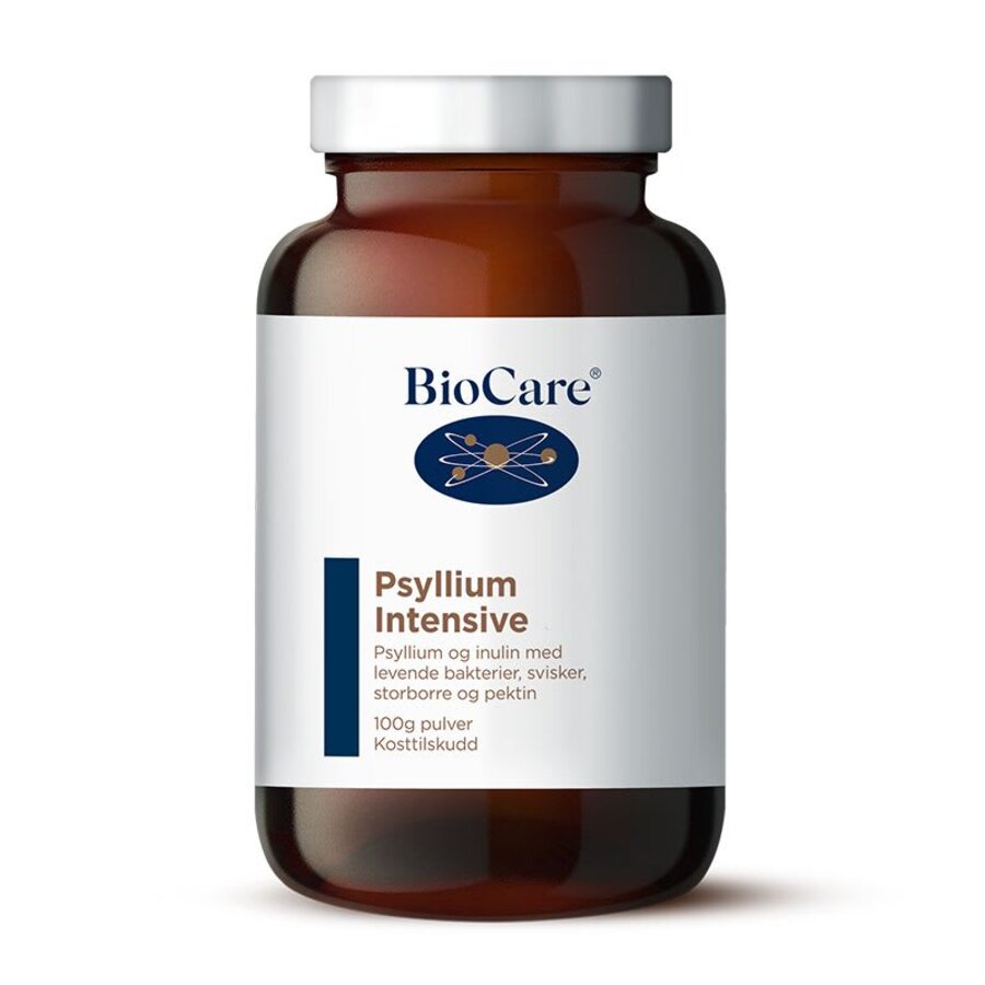 Biocare psyllium intensive 100 g