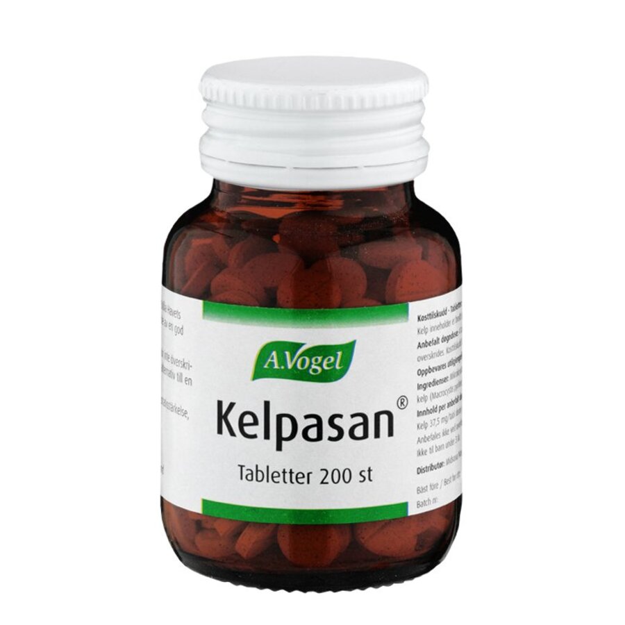 A.vogel kelpasan 200 tab