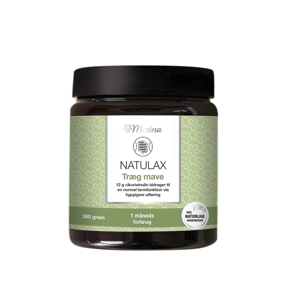 Natulax til treg mage 360 g