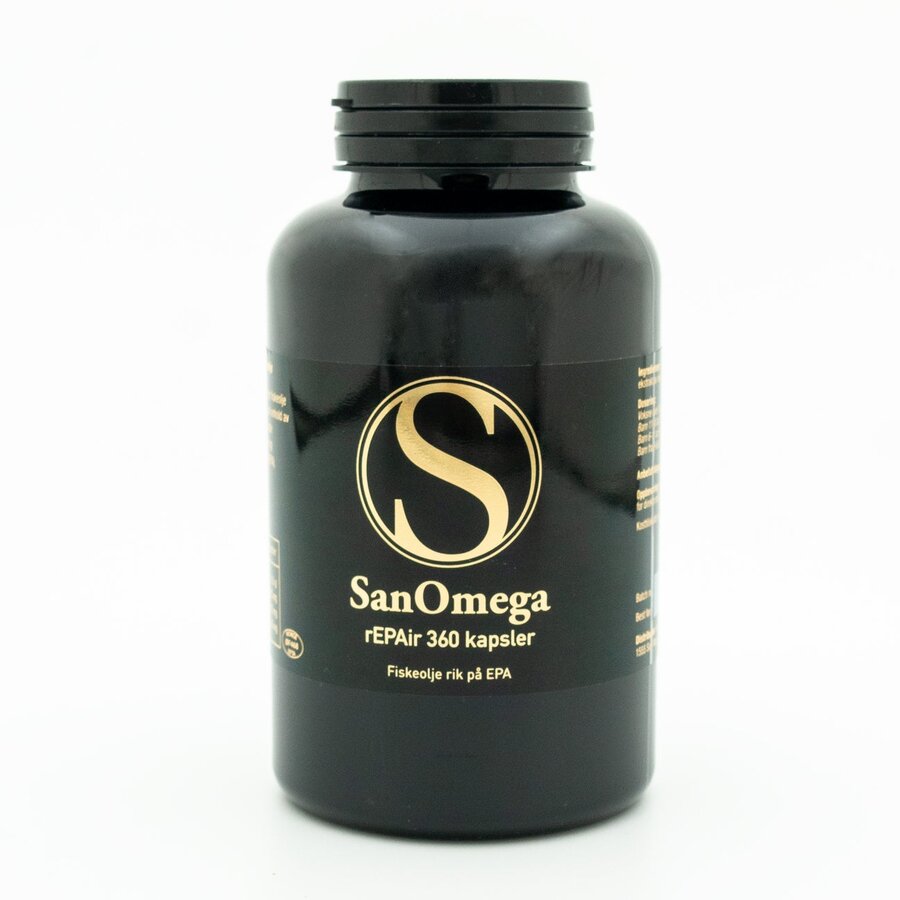 SanOmega rEPAir 360 kaps