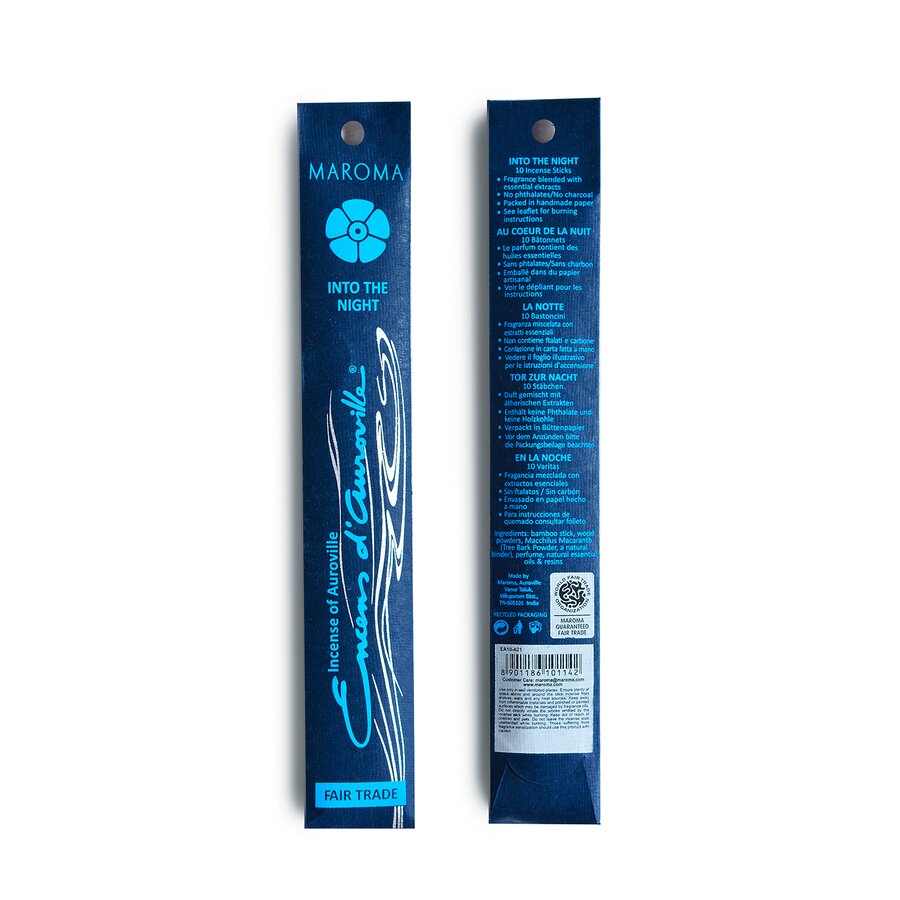 Maroma into the night 10 pinner