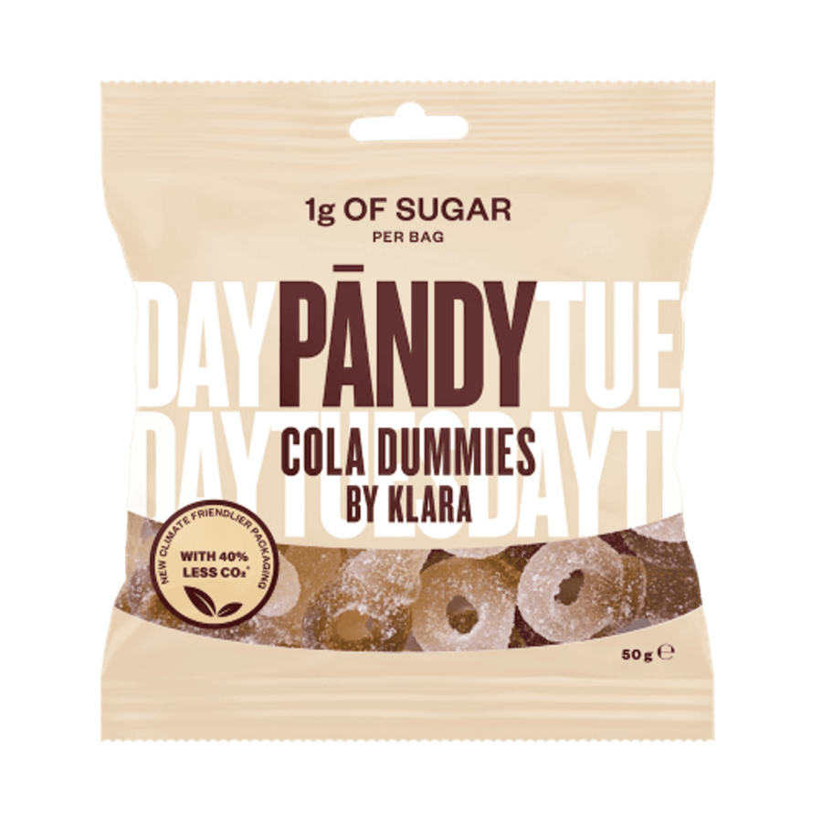 Pandy Cola Dummies By Klara