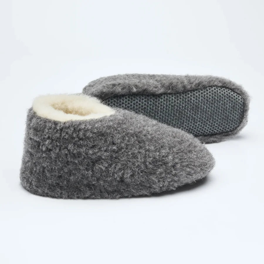 Ull Norge skiper tøfler str 41/42