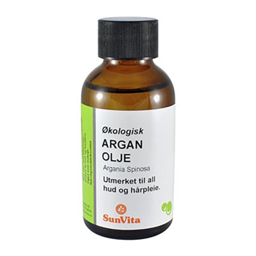 Sunvita arganolje 50 ml
