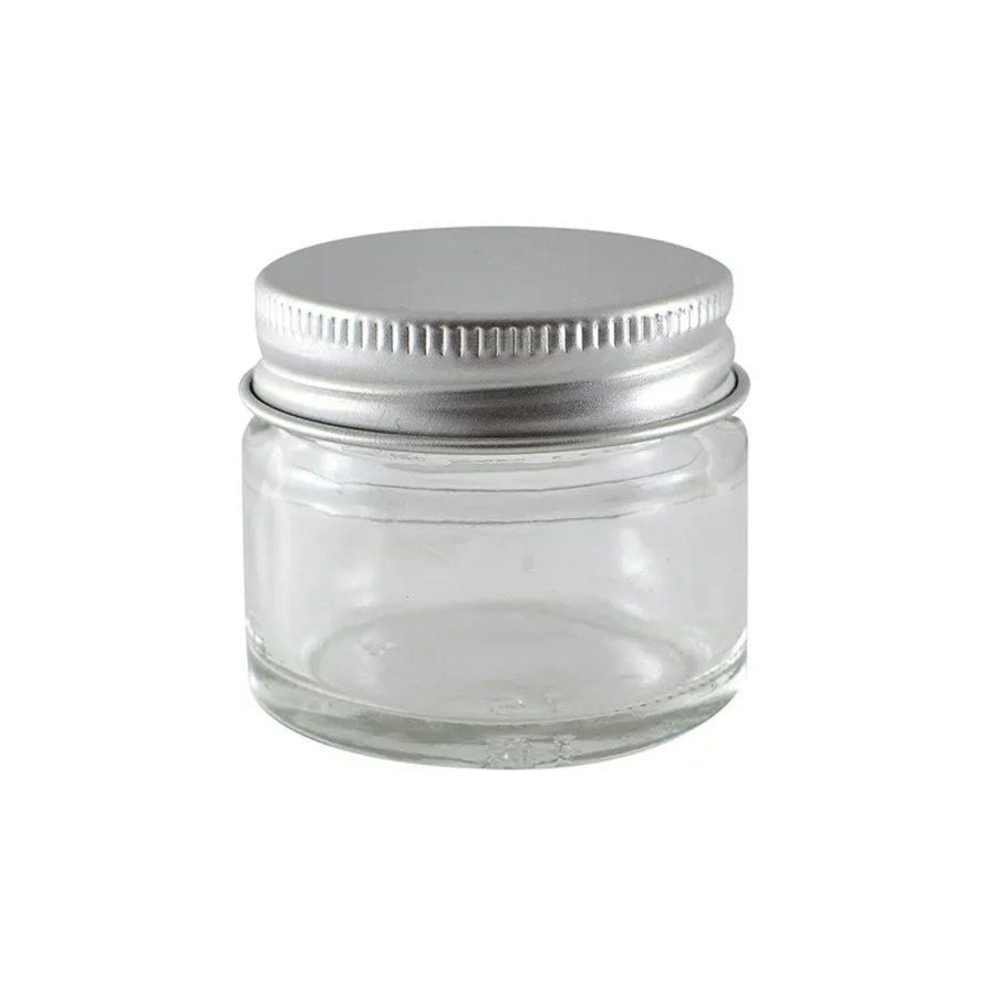 Sunvita glasskrukke 30 ml