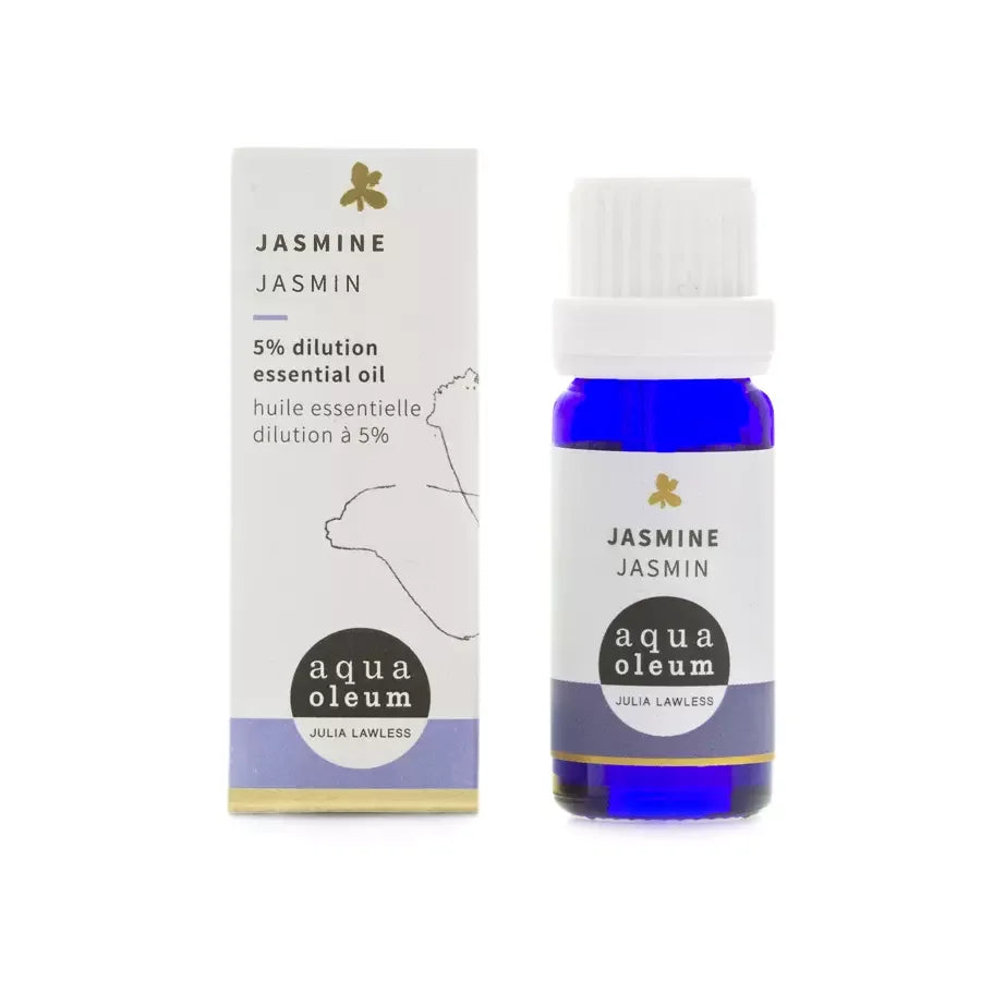 Aqua Oleum jasmin 5% 10 ml