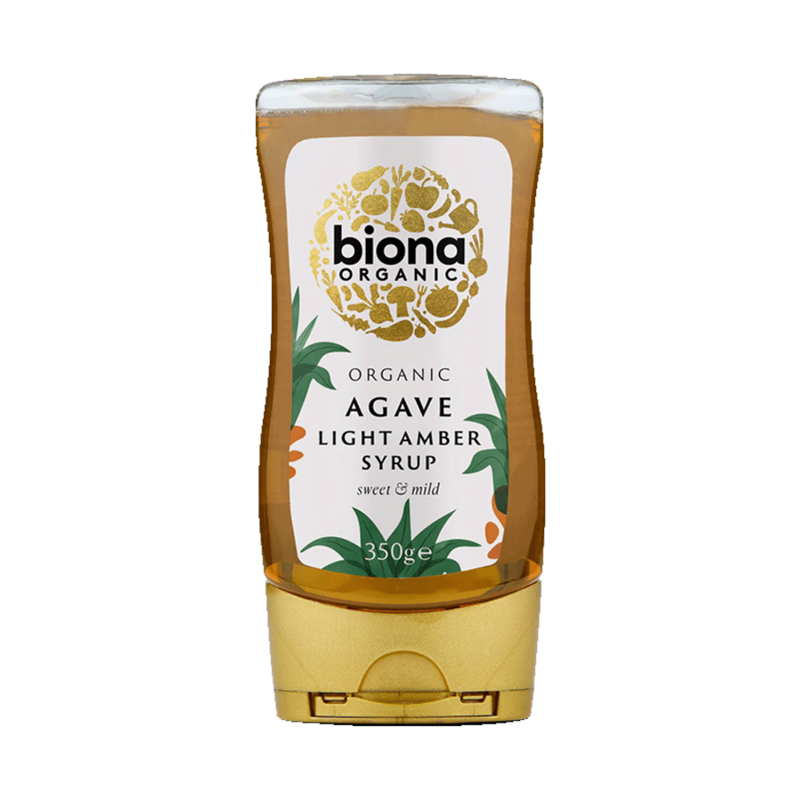 Biona Organic Agave Light Syrup 350g