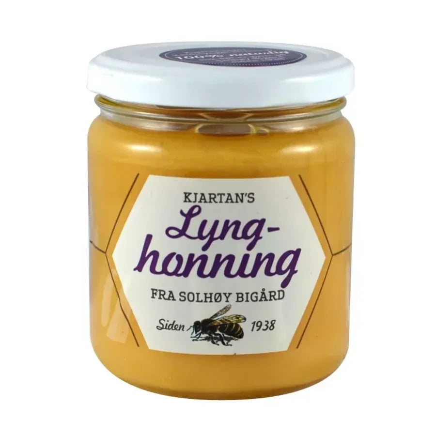 Kjartans lynghonning  350 gr