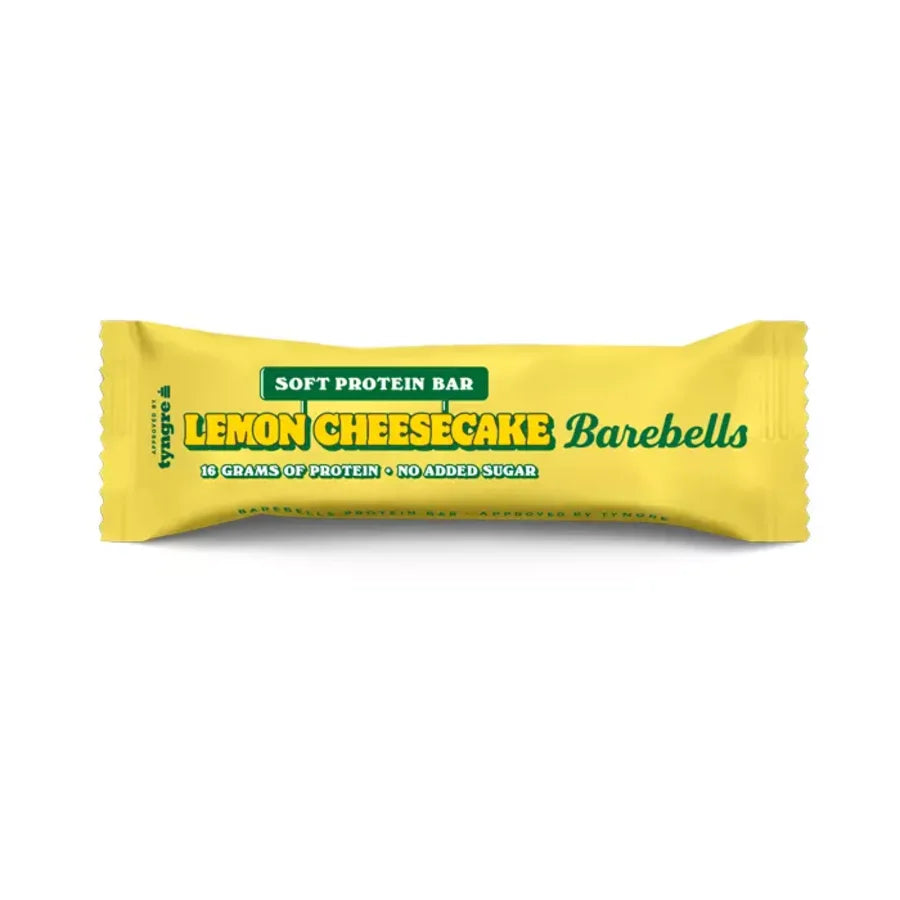 Barebells proteinbar lemon cheesecake 55 g