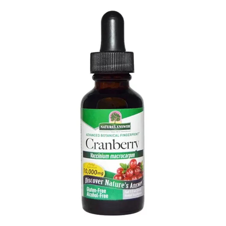 Natures anwer cranberry 30 ml