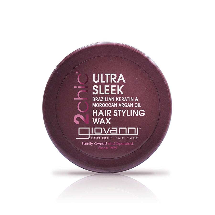 Giovanni keratin & argan hair styling wax 57 gr