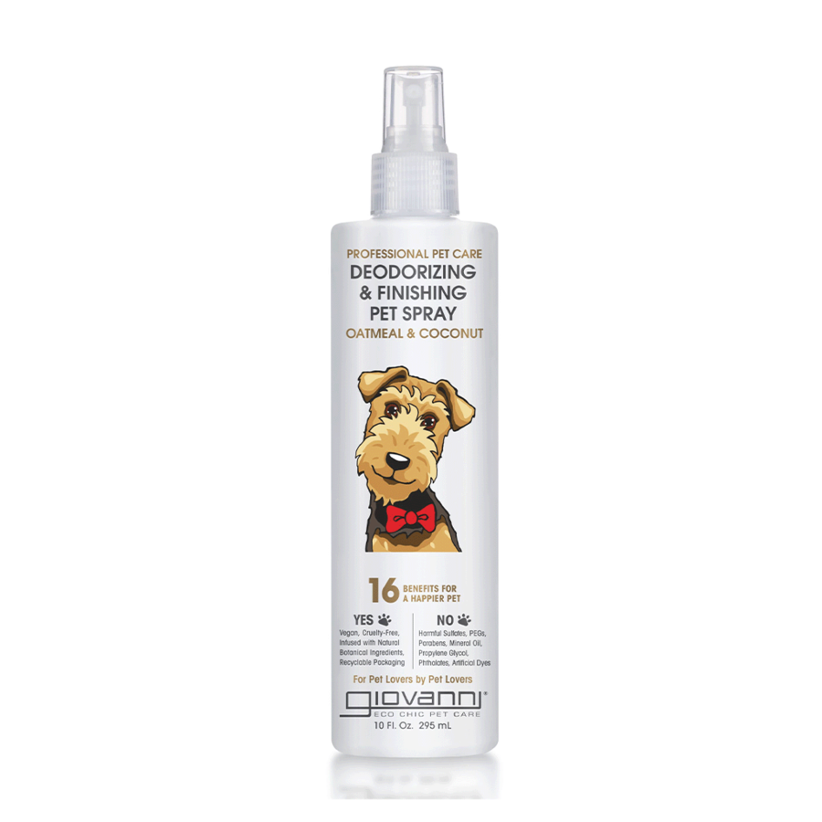 Giovanni luktfjerne spray for hund 295 ml